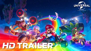 Super Mario Bros. Filmen – I biografen 6. april (trailer 3)