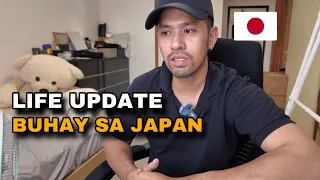 BUHAY SA JAPAN 🇯🇵 LIFE UPDATE | Filipino Japanese family