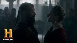 Vikings: Queen Lagertha Receives News | Season 5 Premieres Nov. 29 | History