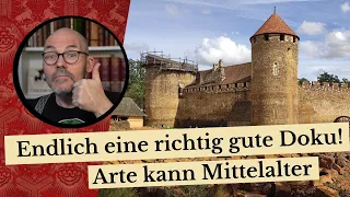 Endlich eine richtig gute Doku! Arte kann Mittelalter