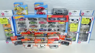 Chase Report week 10-15 2021: Matchbox 2021, Hot Wheels 2021, Bburago 2013 & Biante