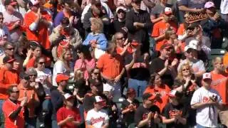 2012/04/06 Orioles introduced
