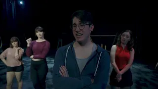 "Montage Part 4: Gimme the Ball" From A CHORUS LINE