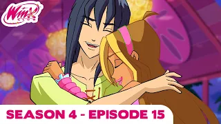 Winx Club - Season 4 Episode 15 - Magic Lessons - [FULL EPISODE]