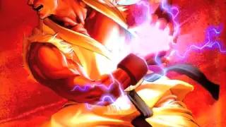 Ryu Theme(Alberto Cipolla Ultimate Remix) -  Street Fighter