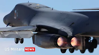 The Real Reason Why USA Built the B-1 Bomber