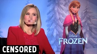 The Making of Frozen (CENSORED!)