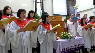 O COME,O COME EMMANUEL-淡海長老教會聖歌隊2017-1203主日獻詩