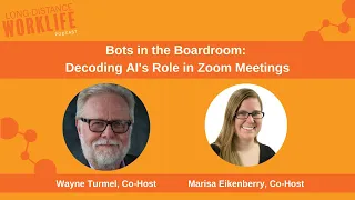 Bots in the Boardroom: Decoding AI’s Role in Zoom Meetings