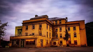 Hospital on College Hill (Old Williamson Hospital) Williamson West Virginia