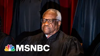 ‘Grift scandal’ rocks Clarence Thomas I Ari Melber Breakdown