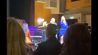 Coldplay Medley - Harmony Breen, Emily Monsma and Cassidy Mackie