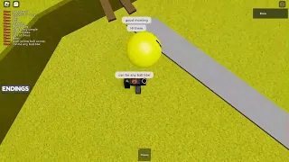 Easiest Game On Roblox