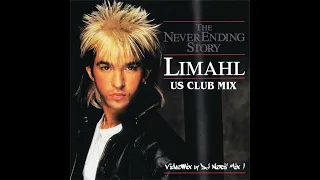 Limahl - Never Ending Story (US Club Mix) (VideoMix by DJ Nocif Mix !)