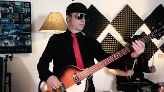 Johnny B Goode/Chuck Berry - Bass Cover by Carlos Fuccia