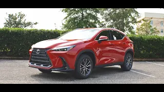 2023 LEXUS NX 250 REDLINE WITH PALOMINO L06134... POC AT LEXUS... 251-209-7833...