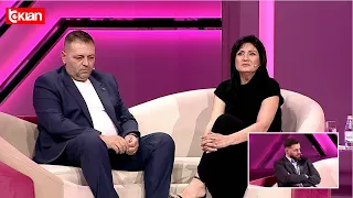 Telefonata në “Aldo Morning Show”, bashkëshortja rrëfen si nisi kërkimi për prindërit e Erionit