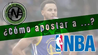 ¿Cómo ganar en las apuestas de NBA? Tips, consejos, y estrategias.