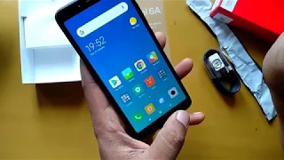 Xiaomi Redmi 6A 32GB Review By Subho