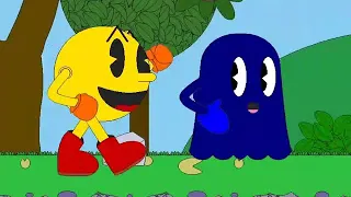 Pac-Man Run Ghost, Run (Remastered)