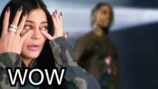 Kylie Jenner Reacts to Travis Scott Astroworld Concert 2021