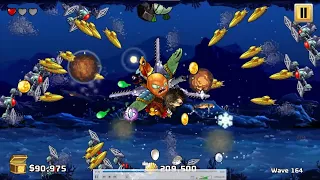 Octogeddon, Endless Ocean Level 169!