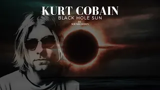 Kurt Cobain's Cover of "Black Hole Sun" Will Send Shivers Down Your Spine #kurtcobain #aicover
