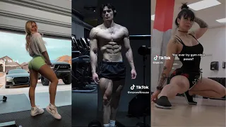 4 Minutes of Ripped Guys and Gals. Relatable Tiktoks/Gymtok compilation/Motivation #239