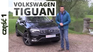 Volkswagen Tiguan 2.0 TDI 150 KM, 2016 - test AutoCentrum.pl #271