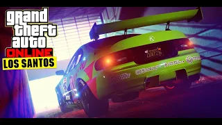 GTA 5 ONLINE LIVE