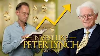 HOW PETER LYNCH ACHIEVED 29.2% PER YEAR STOCK MARKET RETURNS (Dividend & Value Investing Lessons)