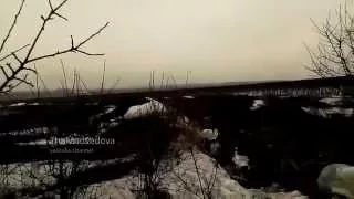 Разведка ДНР под Дебальцево   Reconnaissance militias near Debaltseve