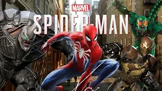 THE END OF AN ERA | Best of Marvel's Spider-Man PS4 | Funny Moments (4)