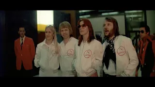 Abba: The Movie (1977) Arrival Scene