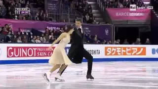 Ekaterina BOBROVA / Dmitri SOLOVIEV - GPF 2015 - SD (Rai)