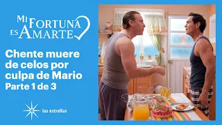 Mi fortuna es amarte 1/3: Mario dispuesto a luchar por el amor de Natalia | C-27