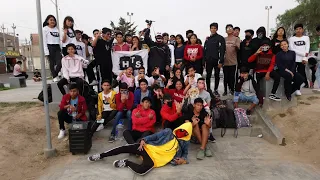 PRIMERA QUEDADA OFICIAL DE SHUFFLE ( TACNA - PERÚ) | BLOG