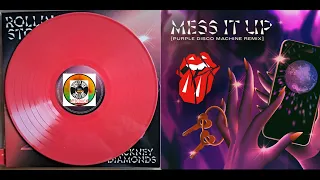 The Rolling Stones - Mess It Up (New Disco Mix Purple Disco Machine Remix) VP Dj Duck