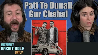 Gur Chahal - Patt Te Dunali Ft. Gavy Dhaliwal Beeba Boys | ENGLISH SUBTITLES | irh daily REACTION!