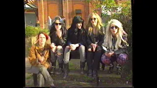 L7 Interview Headbangers Ball MTV 1992