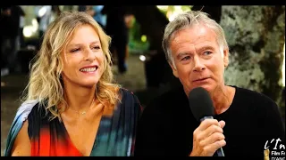 Karin VIARD et Franck DUBOSC : « On s’aime comme un couple au cinéma »