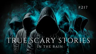 Raven's Reading Room 217 | TRUE Scary Stories in the Rain | The Archives of @RavenReads