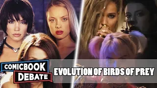 Evolution of Birds of Prey in Cartoons, Movies & TV in 4 Minutes (2019)