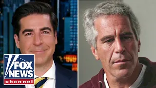 Jesse Watters: Why is the FBI sitting on 'troves' of Jeffrey Epstein videos?