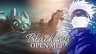 MULTI FANDOM - BLACK SEA M.E.P [CLOSE]