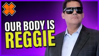 The Ultimate Reggie Fils-Aime Interview