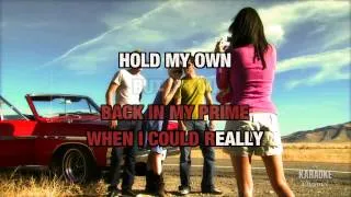 As Good As I Once Was : Toby Keith | Karaoke with Lyrics