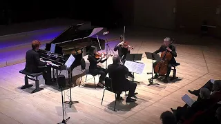 "Honeymoon" for Piano Quintet- Tyler Zwink