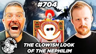 #TFH 704:🛡️ The Clownish Looks Of The Nephilim w/ Paul Stobbs @uconspiracy