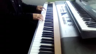 Invention in A minor (Johann Sebastian Bach, synth-bells version)